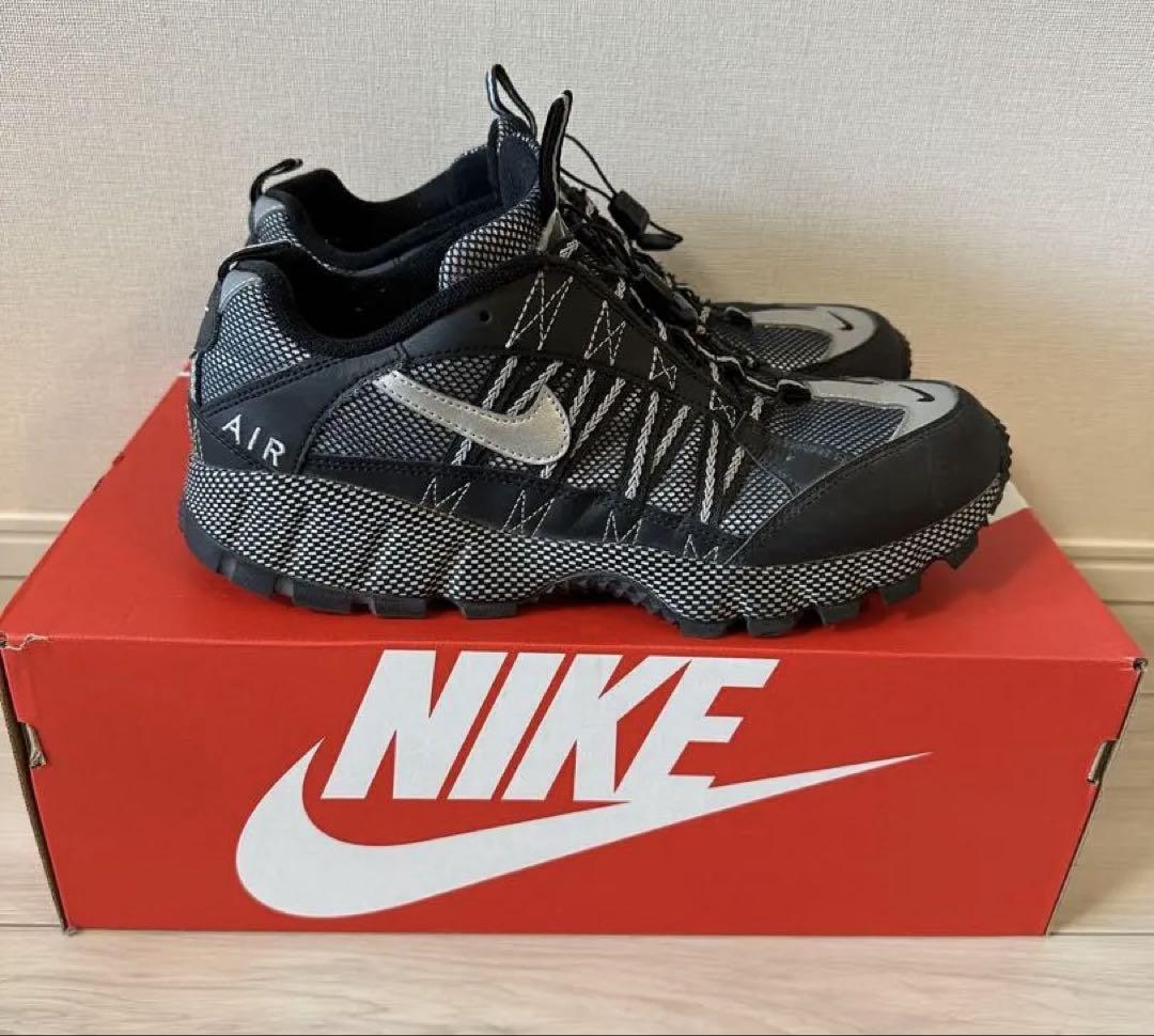 NIKE エアフマラ　28㎝　トレイル　ランニングシューズ サロモン