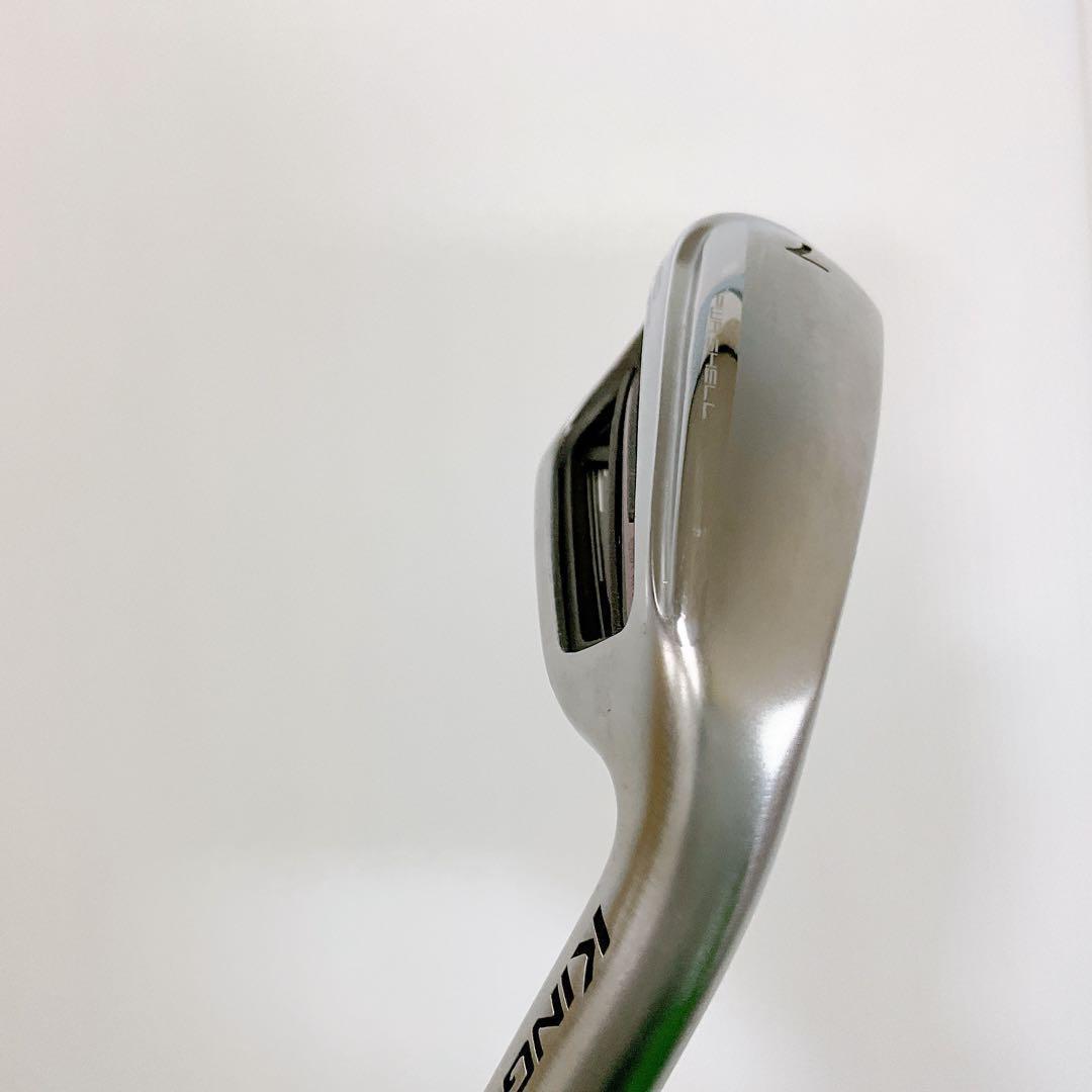 COBRA - 美品 レディース用 cobra KING RADSPEED 7番単品アイアン 美品 レディース用 cobra KING RADSPEED 7番単品アイアン - メルカリ