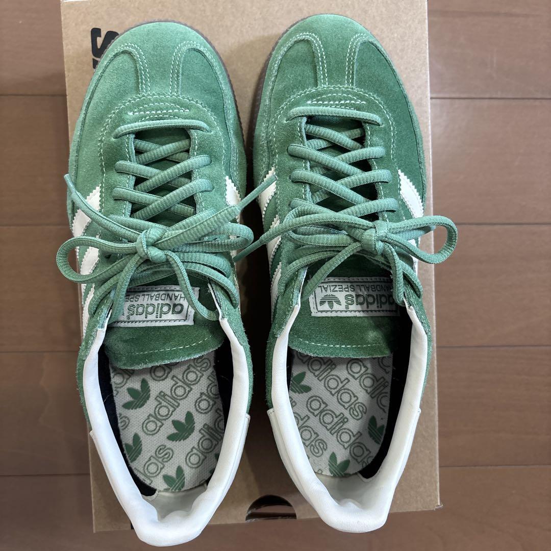 adidas HANDBALL SPEZIAL スペツィアル　グリーン