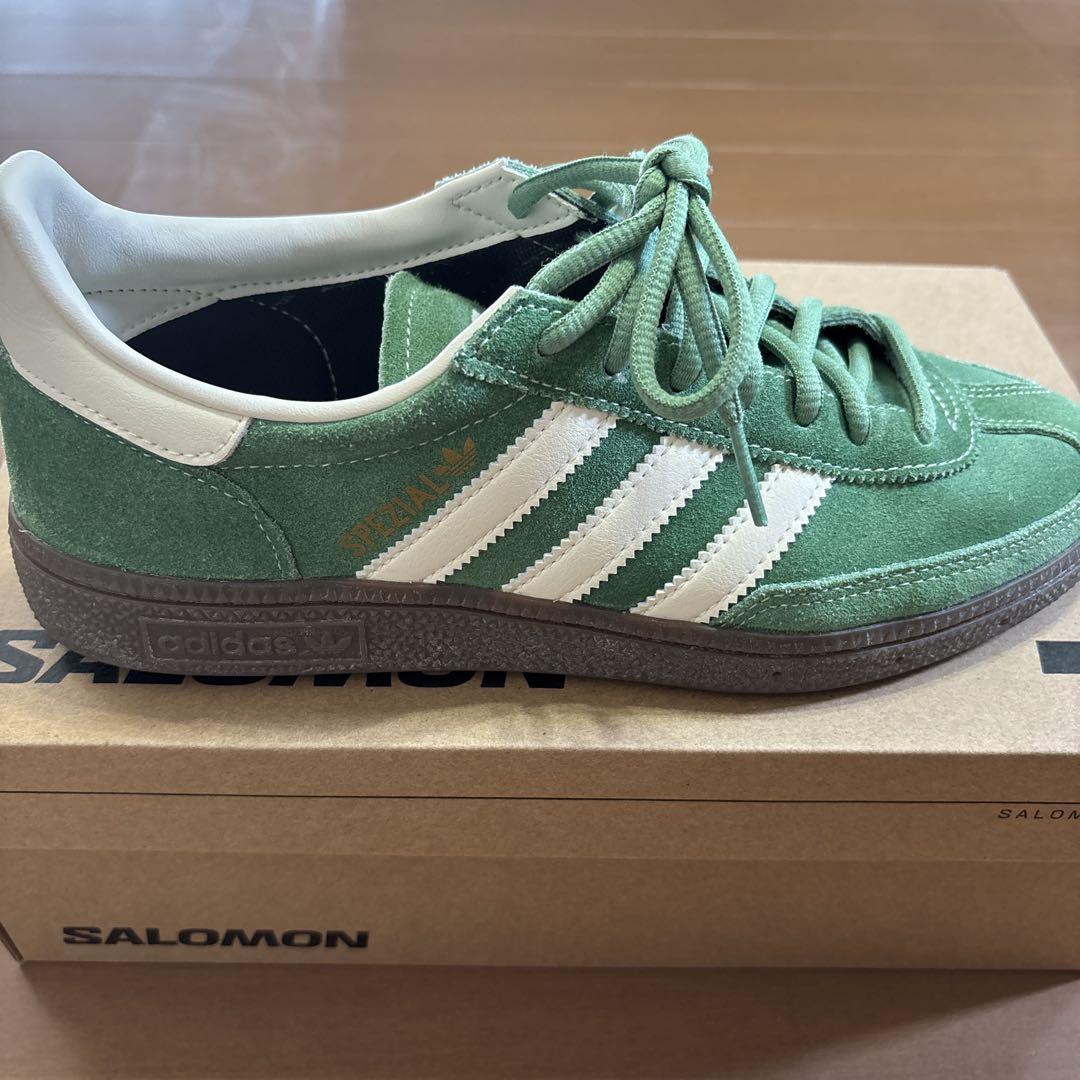adidas HANDBALL SPEZIAL スペツィアル　グリーン