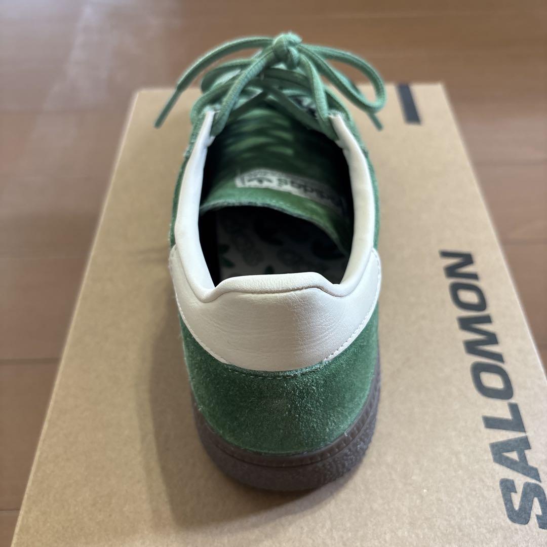 adidas HANDBALL SPEZIAL スペツィアル　グリーン