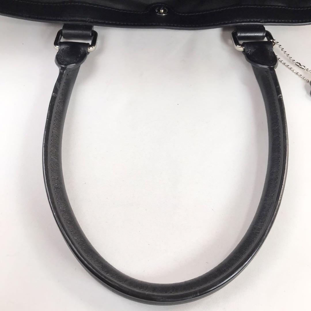【極美品】コーチ　COACH トートバッグ　2way ショルダーバッグ  メンズ