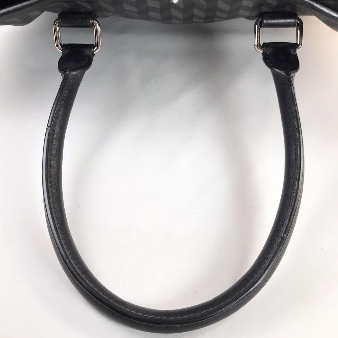 【極美品】コーチ　COACH トートバッグ　2way ショルダーバッグ  メンズ