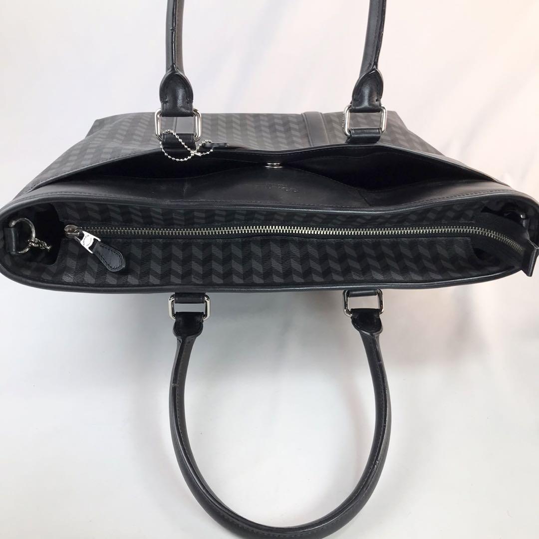 【極美品】コーチ　COACH トートバッグ　2way ショルダーバッグ  メンズ