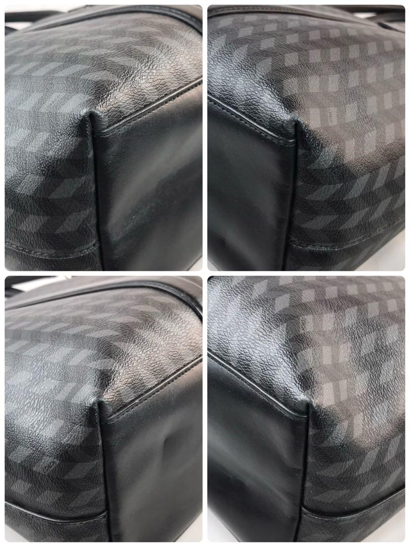 【極美品】コーチ　COACH トートバッグ　2way ショルダーバッグ  メンズ