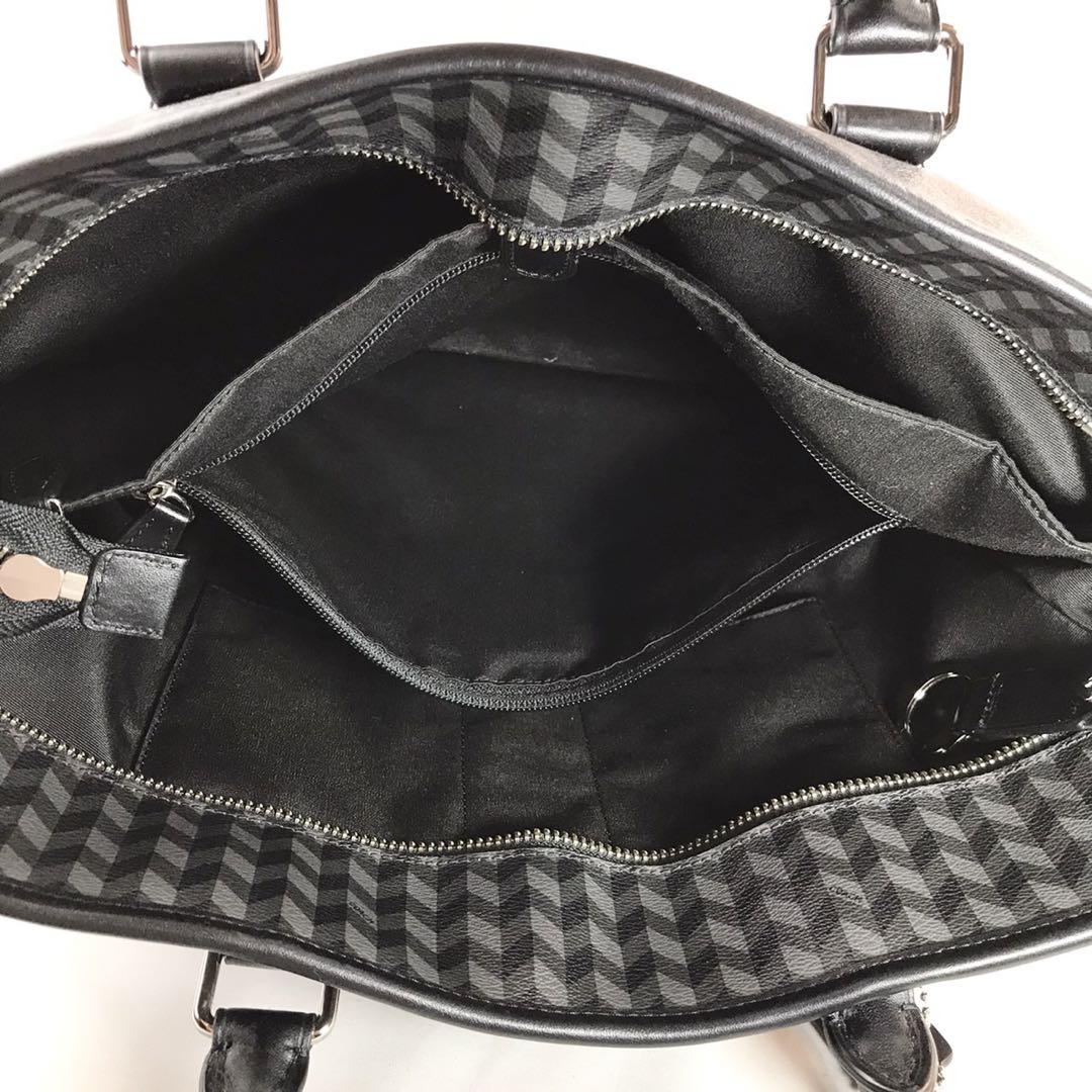 【極美品】コーチ　COACH トートバッグ　2way ショルダーバッグ  メンズ