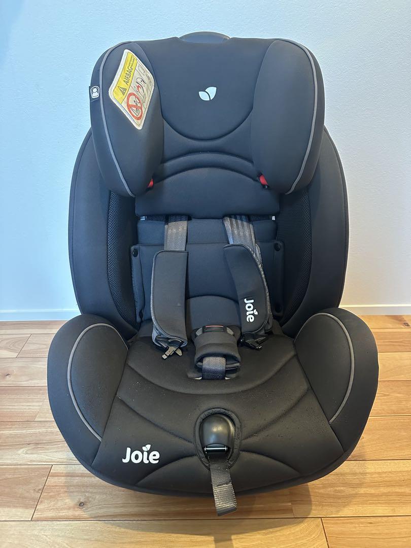 カトージ ジョイー チャイルドシート バリアント C0925 黒 joie