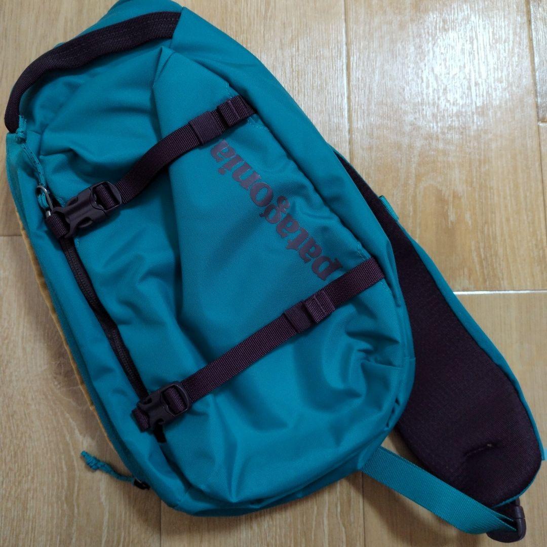 【未使用】Patagonia◆AtomSling_8L/アトムスリング8L
