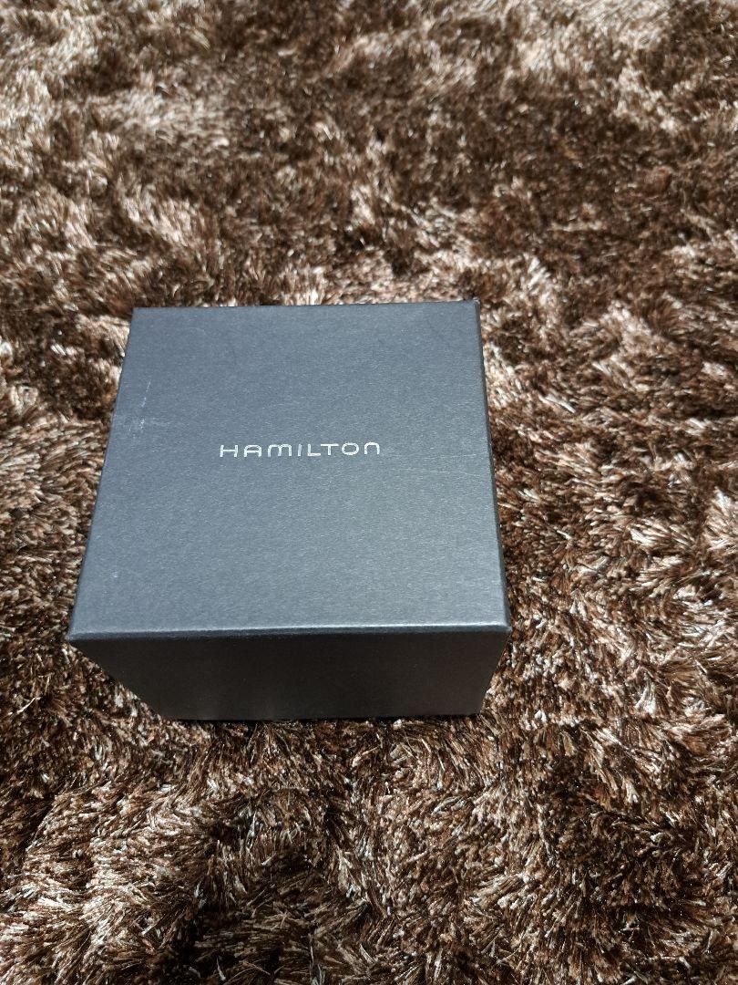HAMILTON/ハミルトン　カーキフィールド 腕時計
