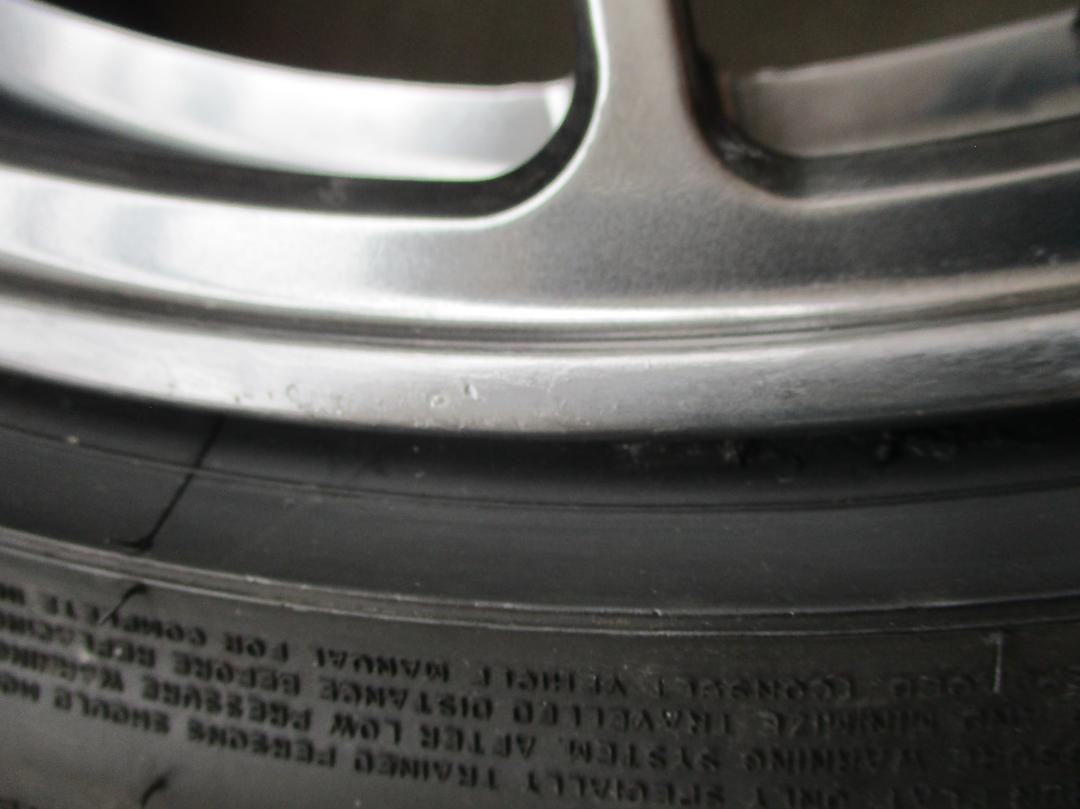 BBS RI-A007 x 2, RI-025 x 2、タイヤホイールセット