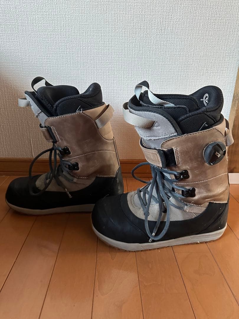 DEELUXE ARETH RIN アースリン stage4 26.5cm