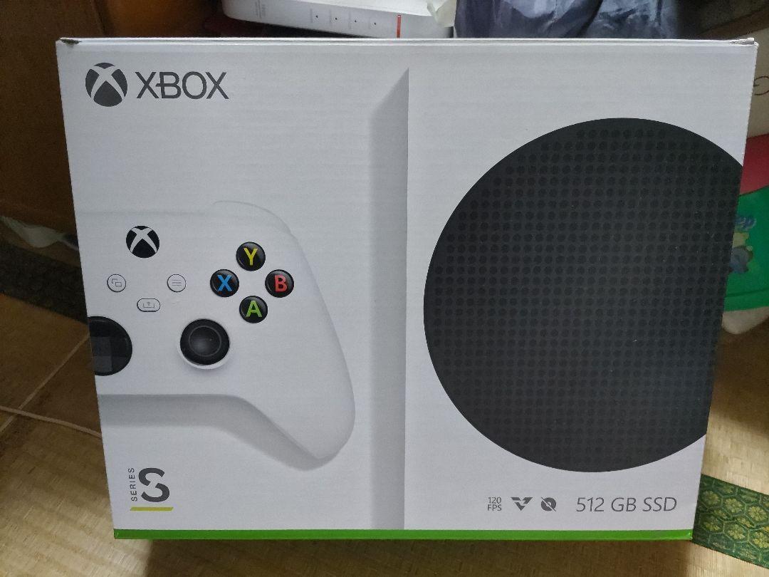 Xbox Series S 本体のみ