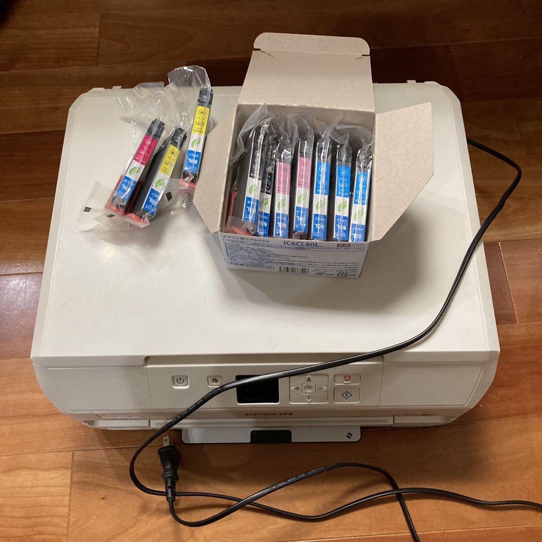 EPSON EP-707A ジャンク品新品 通販