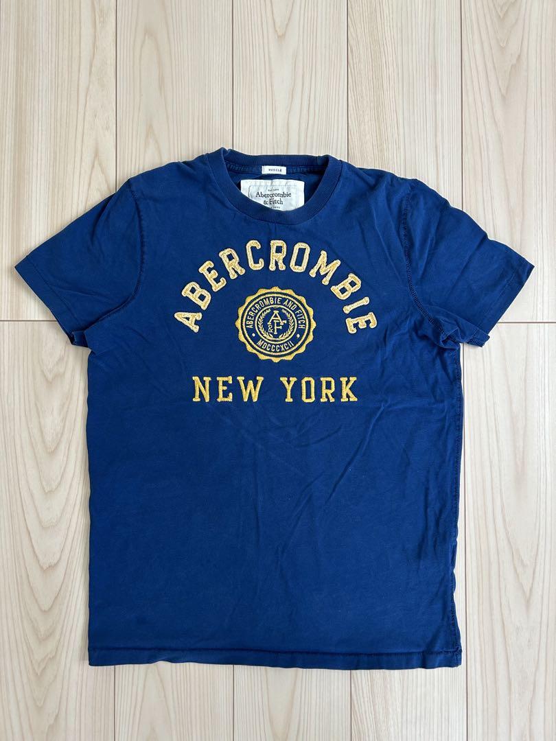 アバクロ　Tシャツ メンズ Tシャツ | Abercrombie & Fitch