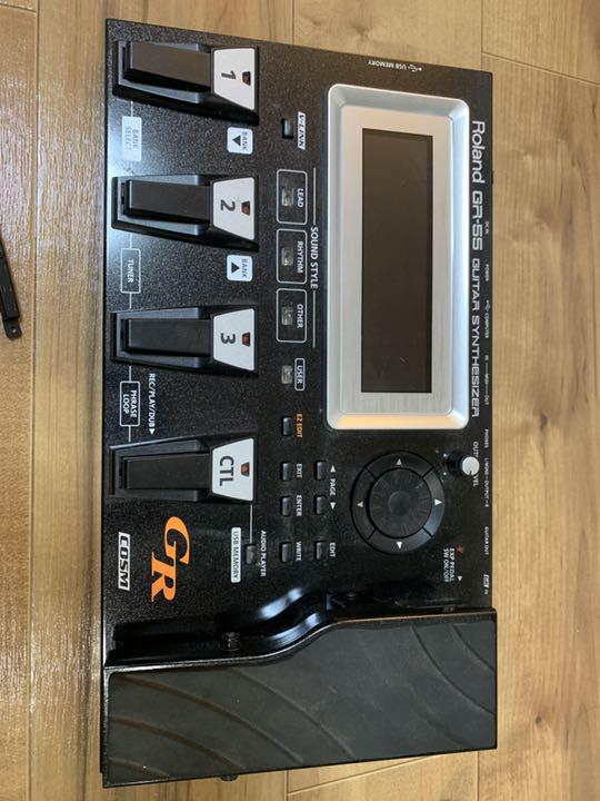 が大特価！ GR-55S (GK-2A付き) ギター