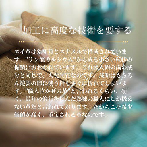 好評人気 入手困難品 スティングレイ 長財布 皮の宝石 オープンタイプ 210074 BrNcp-m36297759867 好評在庫