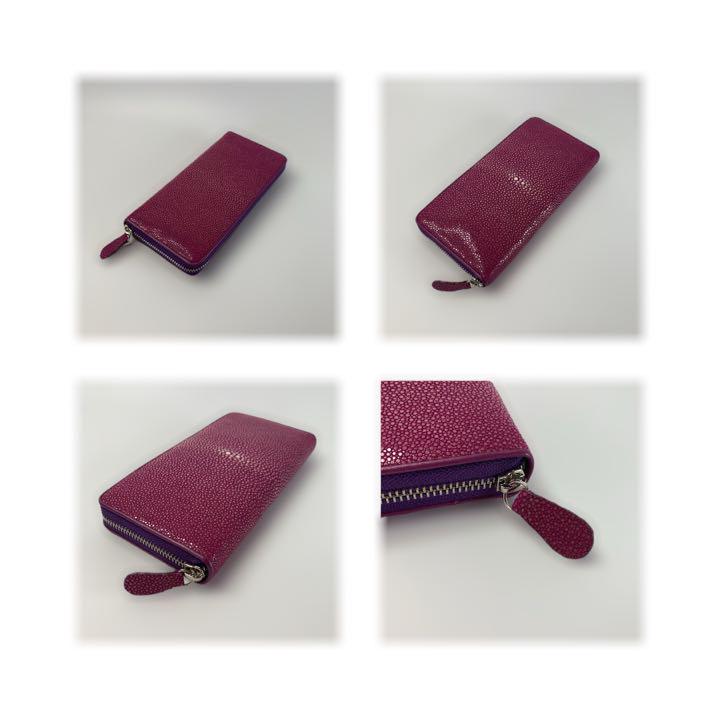 好評人気 入手困難品 スティングレイ 長財布 皮の宝石 オープンタイプ 210074 BrNcp-m36297759867 好評在庫