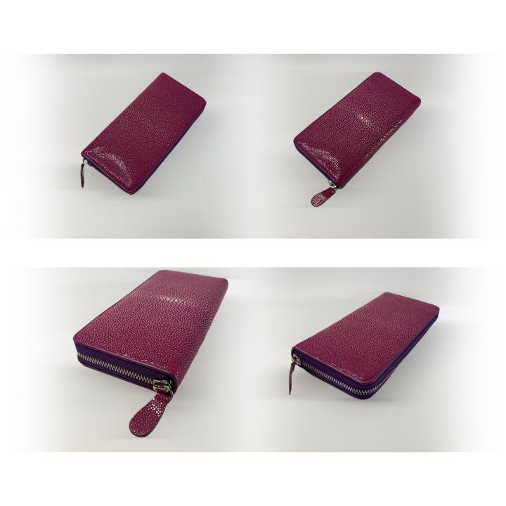 好評人気 入手困難品 スティングレイ 長財布 皮の宝石 オープンタイプ 210074 BrNcp-m36297759867 好評在庫