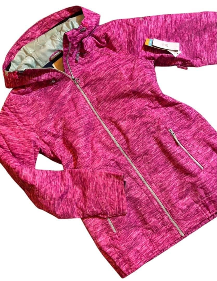 e28 ROXY ロキシー スノー ジャケット スキー ウェア スノボ ウエアM ROXY