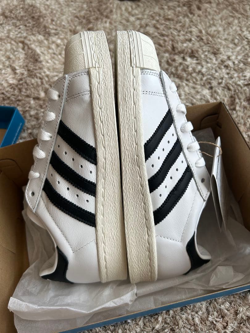 ⭐️ adidas Superstar ホワイト/ブラック23.5⭐️