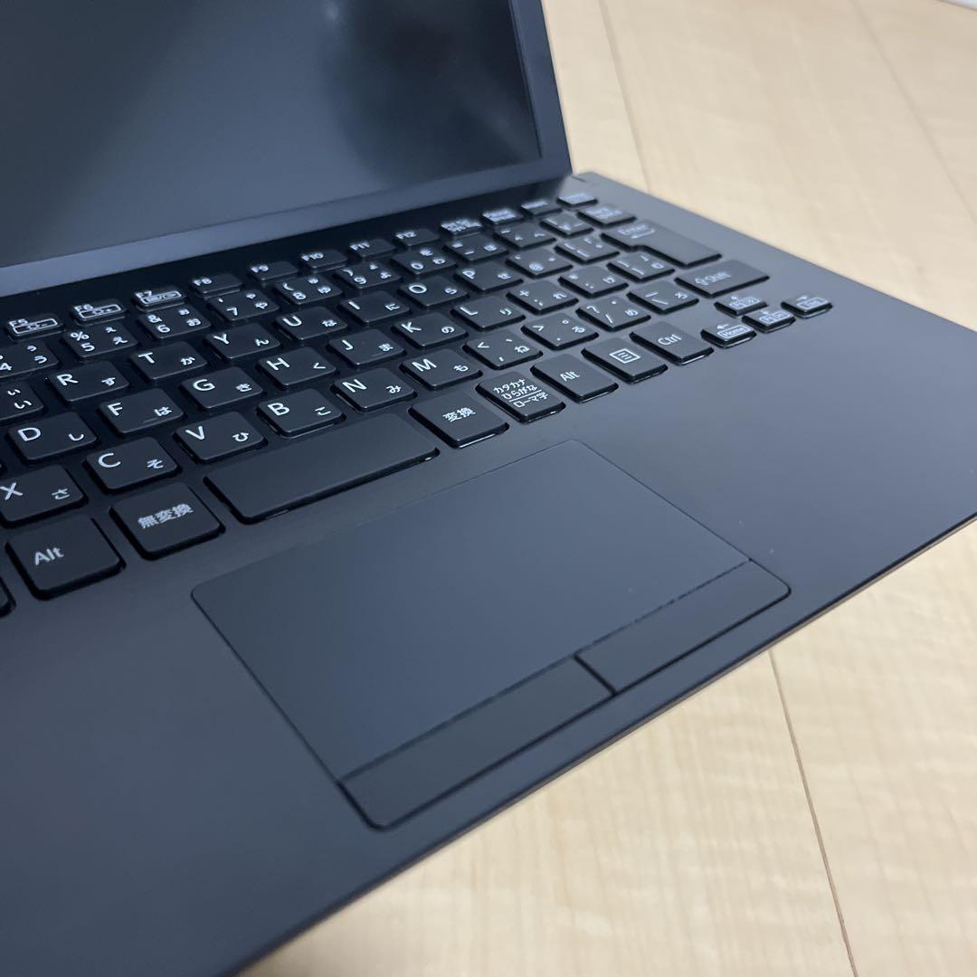 ジャンク品】VAIO Core i7-8550U 第8世代 ノートパソコン