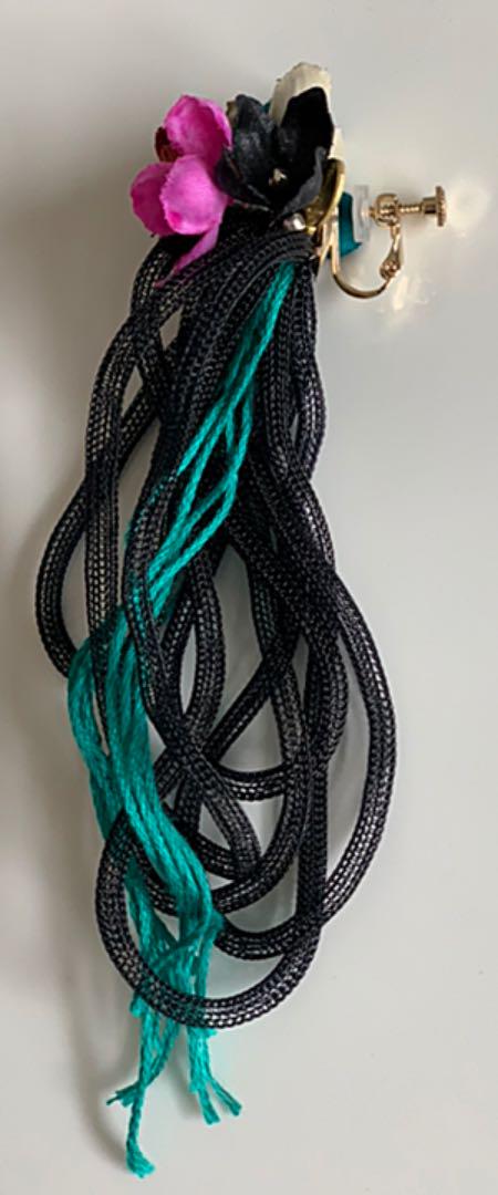 お得超特価 hanairoaiki イヤリング QRlm0-m36298618028 再入荷定番