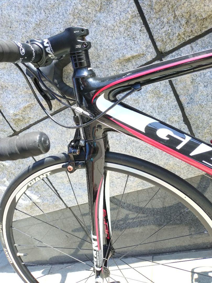 自転車本体 GIANT Defy Composite2 SRAM APEX 2013 Giant Defy Composite 2 – Specs, Comparisons, Reviews