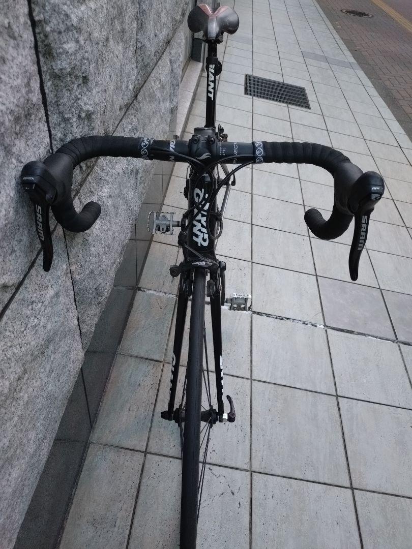 自転車本体 GIANT Defy Composite2 SRAM APEX 2013 Giant Defy Composite 2 – Specs, Comparisons, Reviews