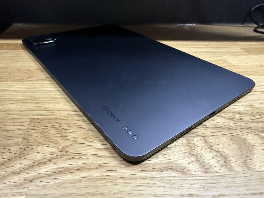 Xiaomi Pad 6 10.9インチ グレー（箱、保護シート、保護カバー付）