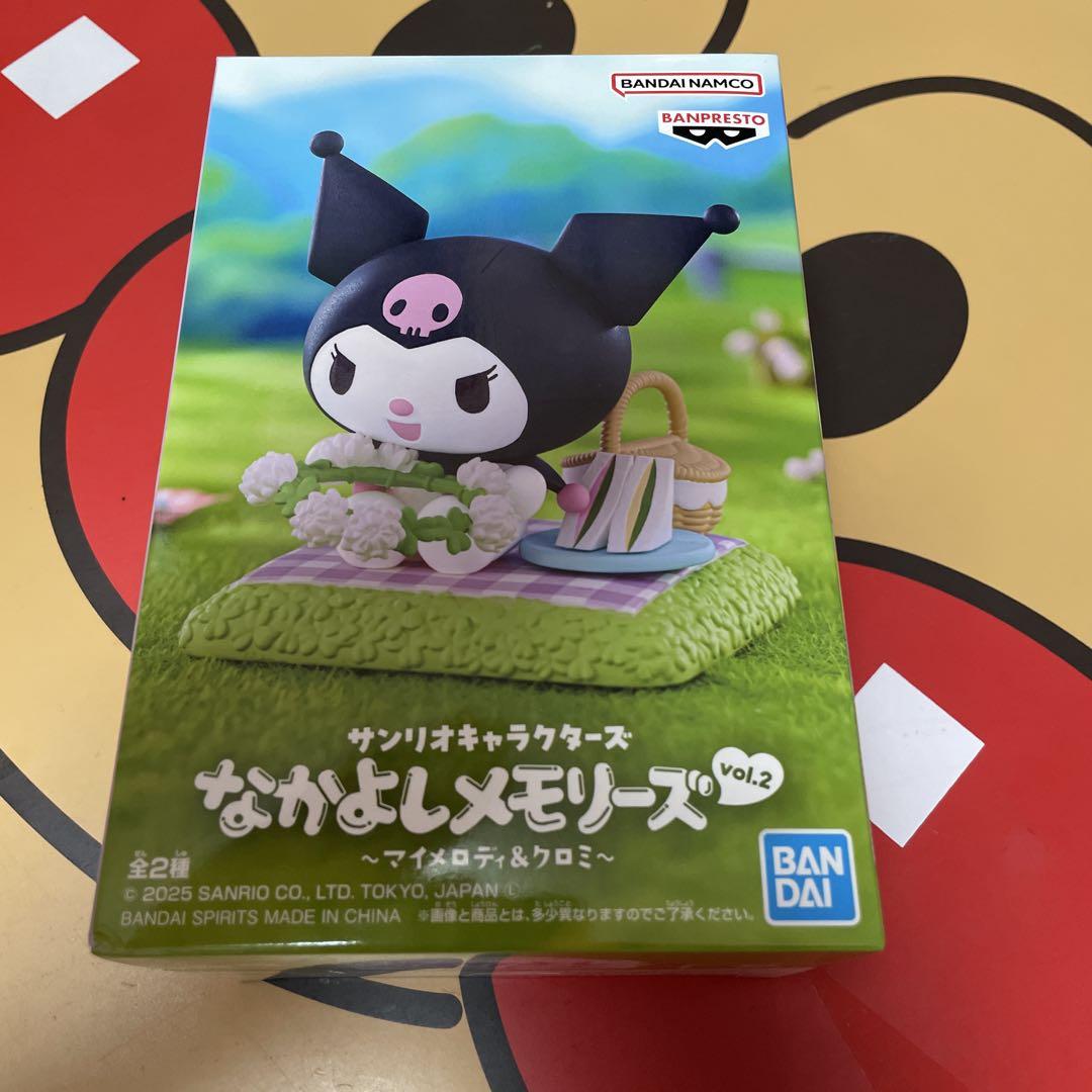 アメージングタイランド・グランドセール Vol.2 なかよしメモリーズ クロミ メルカリ - フィギュア コミック・アニメ