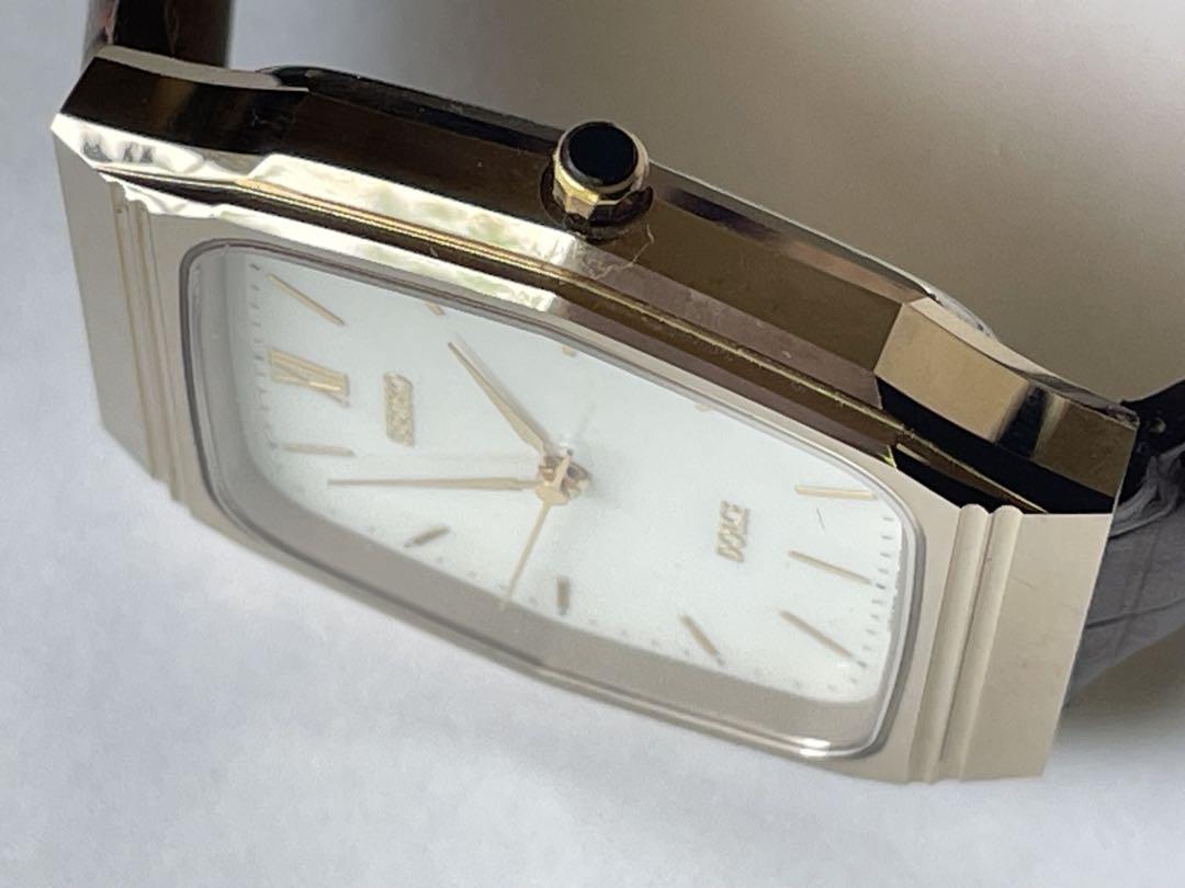 時計 SEIKO DOLCE TUNGSTEN CARBIDE 8N51-5000