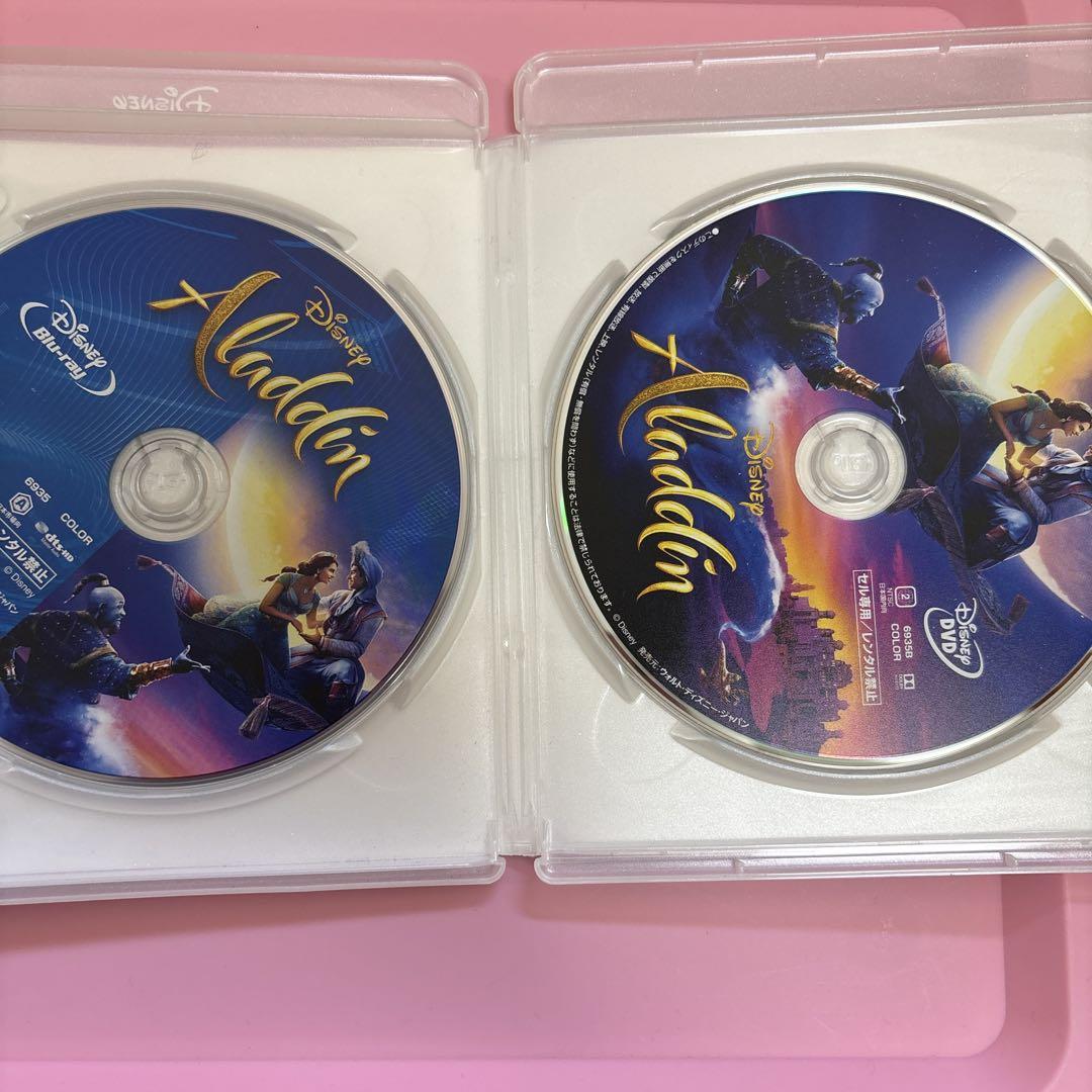 アラジン MovieNEX('19米)〈2枚組〉 など他DVD42枚セット
