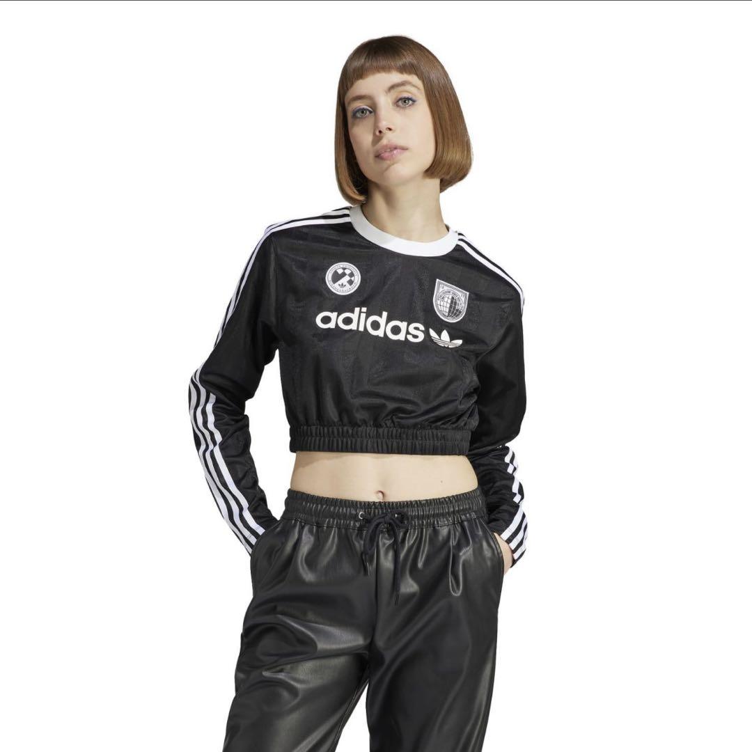 adidas ロングスリーブ