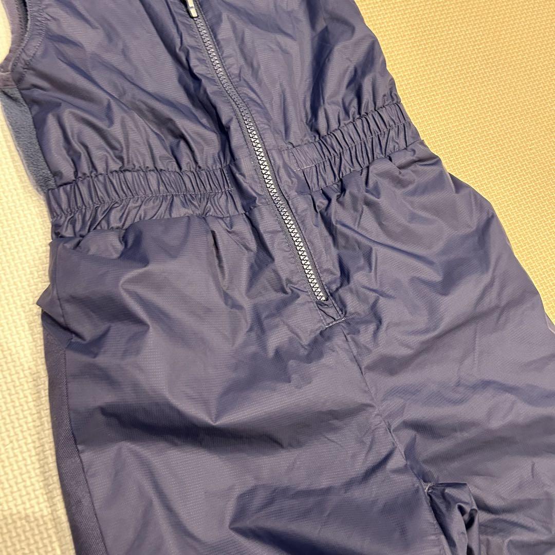 【57a2891】columbiaコロンビア　リバーシブルスキーウェア　120