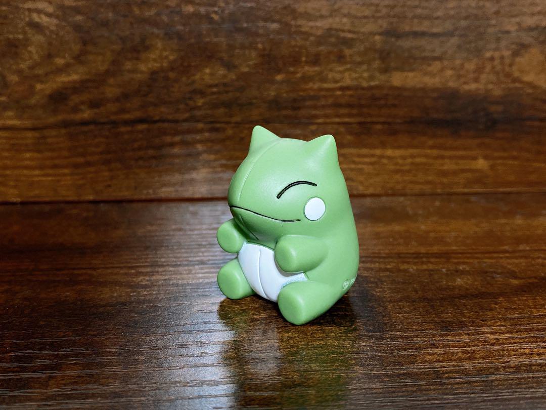 ポケモン ゆびにんぎょうコレクション みがわり 指人形
