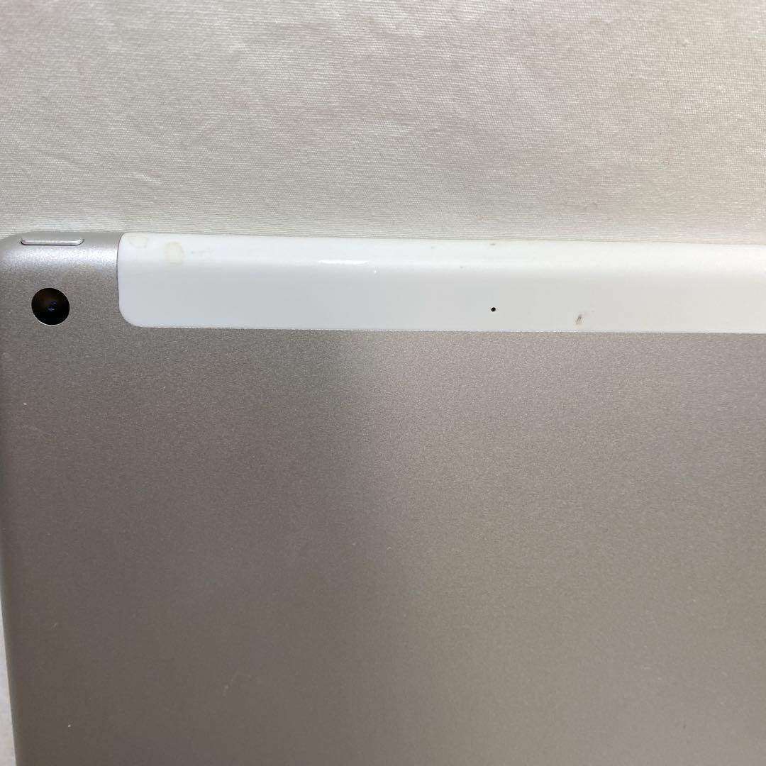 限定セール Apple iPad 本体 A2198 シルバー ジャンク - メルカリ iPad本体