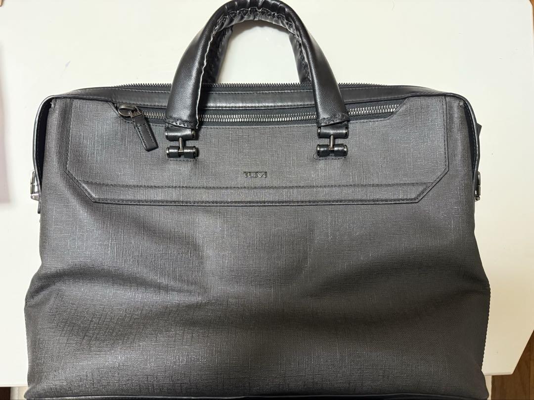 TUMI トゥミ ASHTON ゲイツ スリムブリーフバッグ