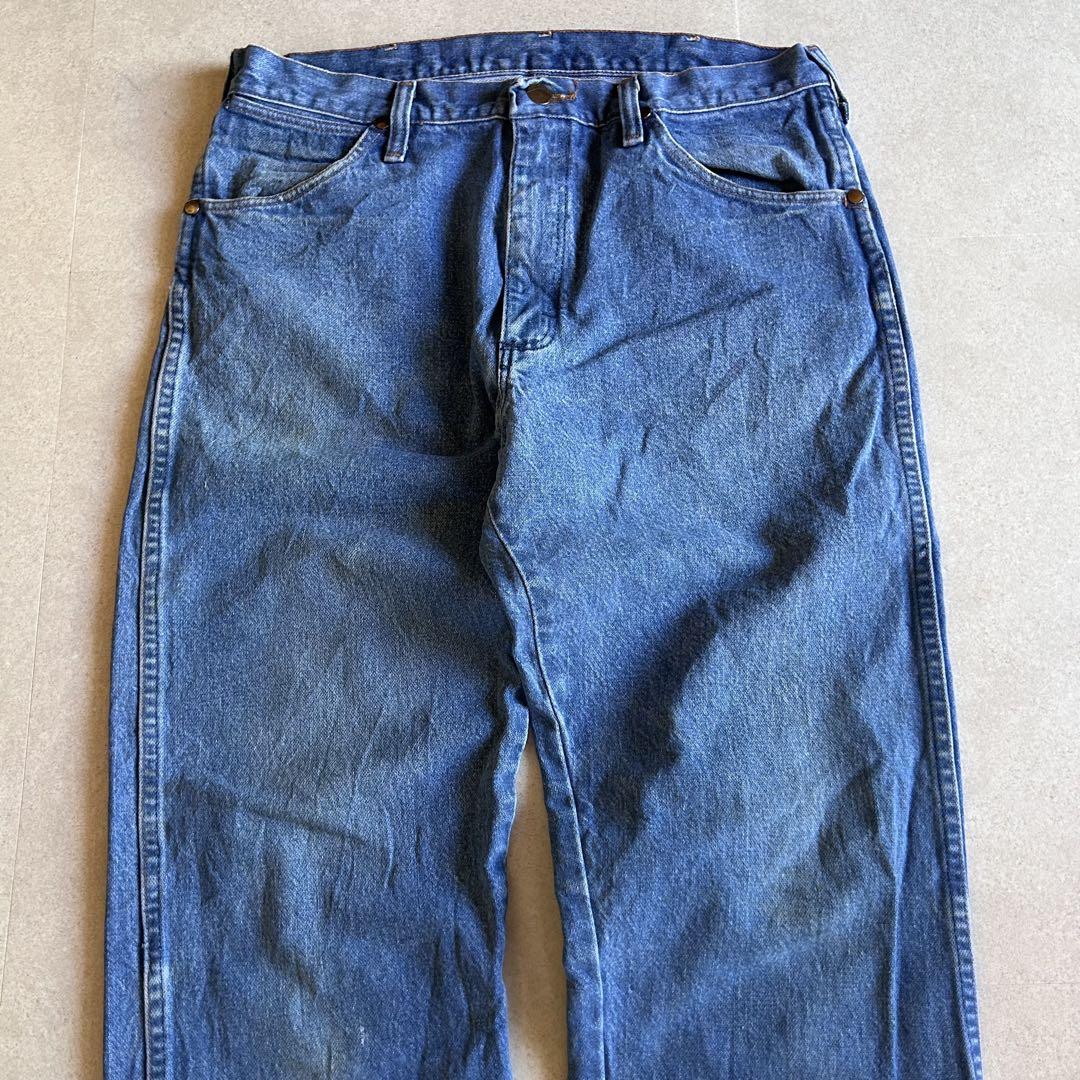 セール‼️90s Wrangler USA製 13MWZ ゴールデンサイズ