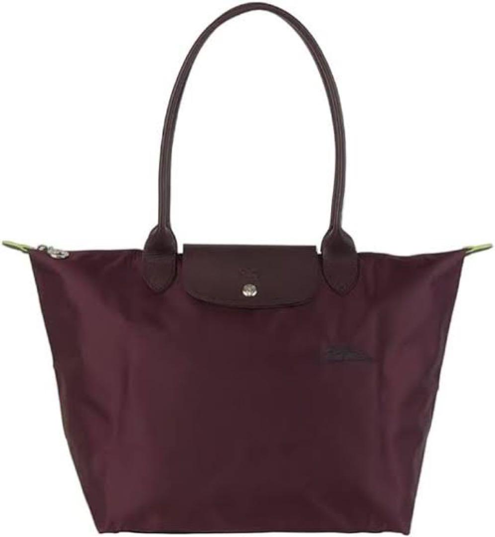 ロンシャン LONGCHAMP ル プリアージュ グリーン L BORDEAUX