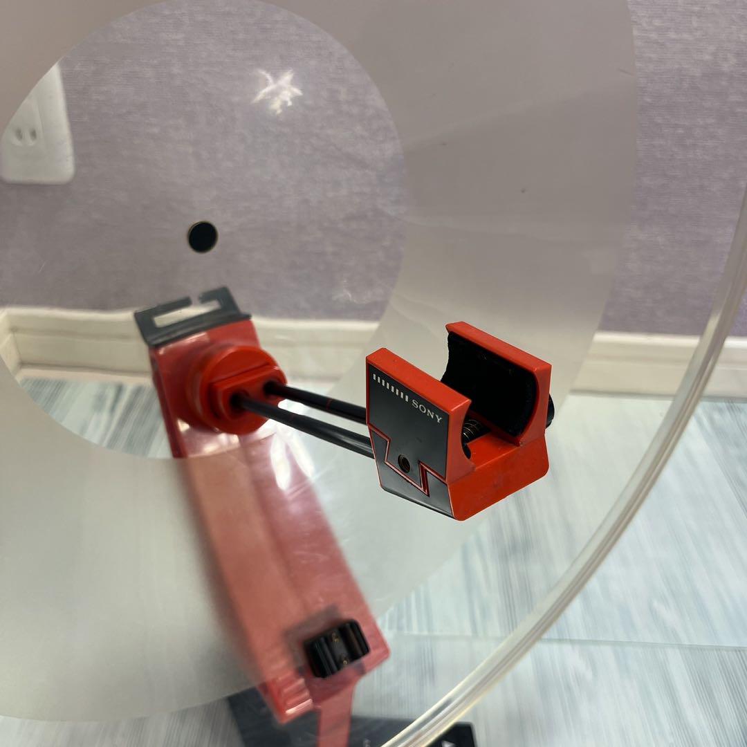 ソニー パラボラ集音器　PBR-400 パラボリックリフレクター 希少】SONY パラボラ集音器 PBR-400 パラボリックリフレクター