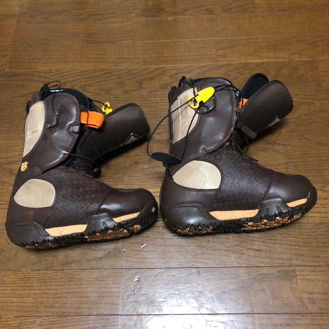 【超特価sale開催】 ルーラー 【新品】 希少価値 ムラサキスポーツ コラボ商品 Burton - ブーツ(男性用)