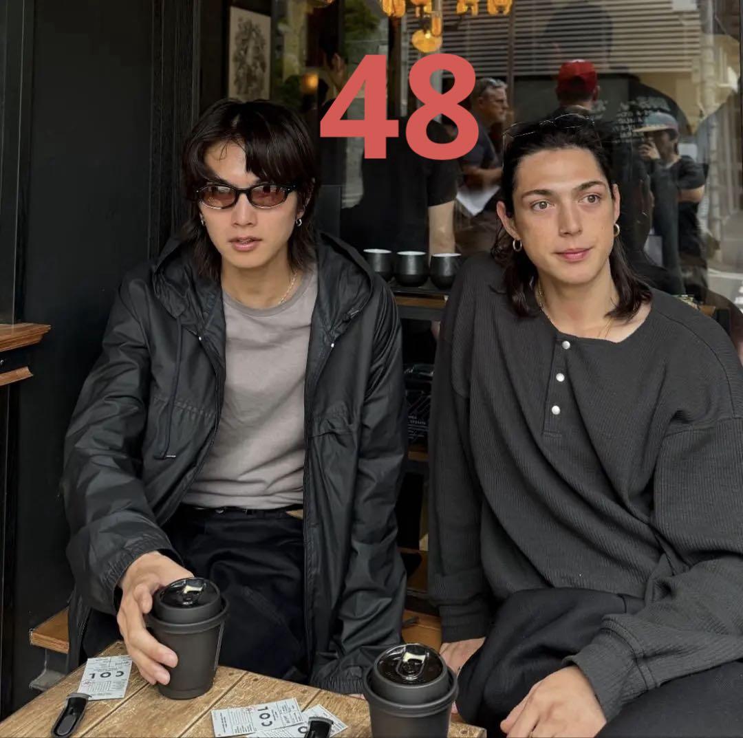 【OUR LEGACY】BALLON SWEATSHIRT 48