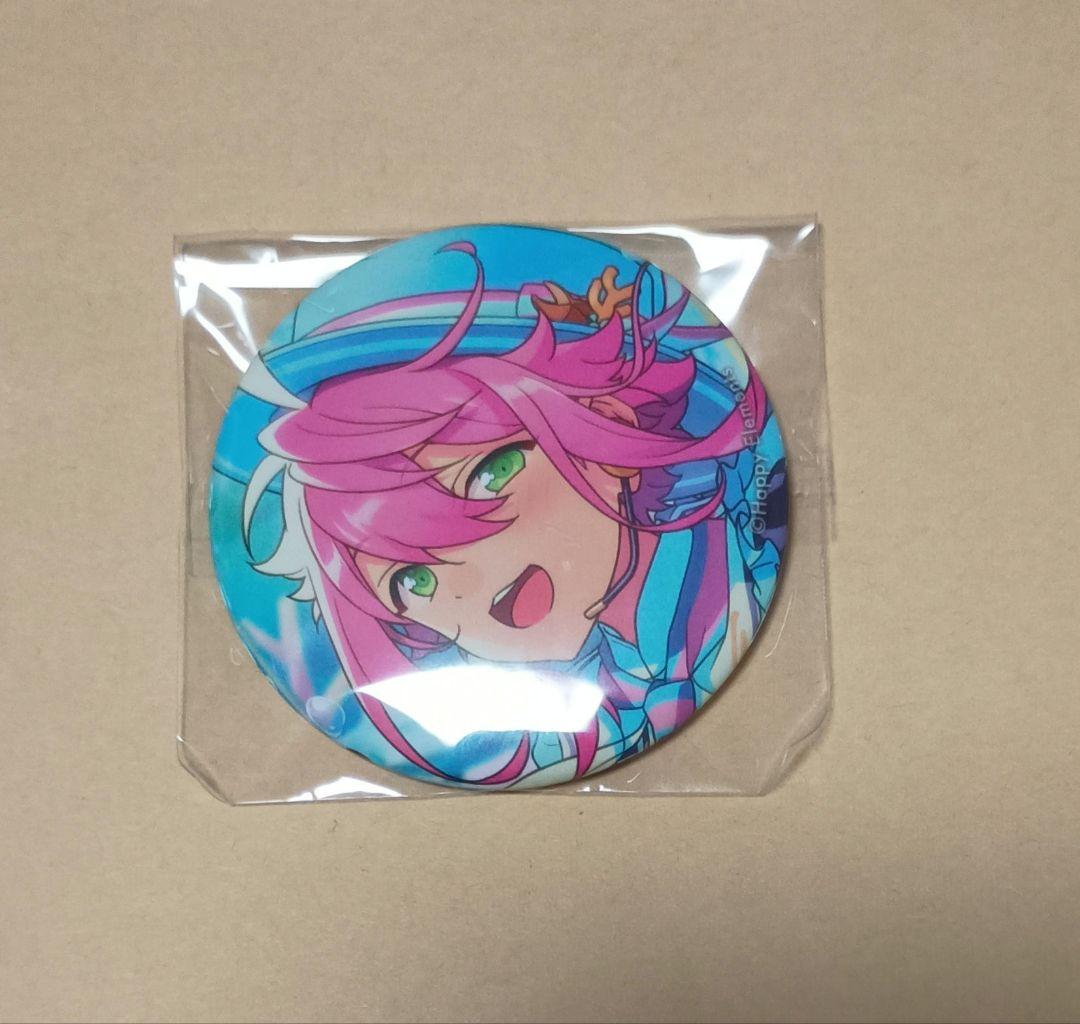 姫宮桃李 缶バッジ - メルカリ