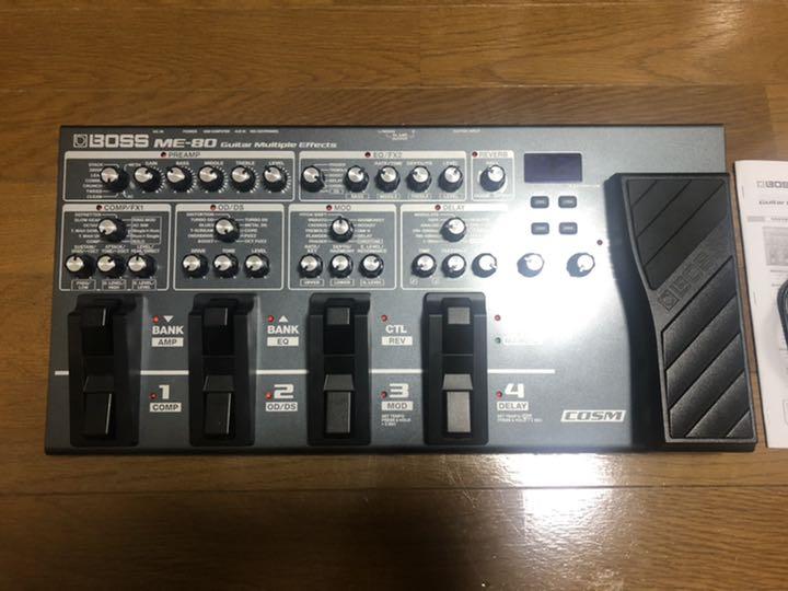 低価格の BOSS ME-80 マルチエフェクター エフェクター 楽器/器材¥9,877-labkeskaltim.com 低価格の BOSS ME-80 マルチエフェクター エフェクター 楽器/器材¥9,877-labkeskaltim.com