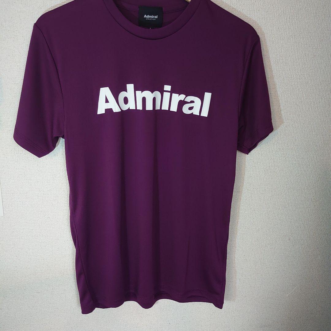 Admiral　新作未使用　レディスシャツ　ATLA454 PUR Lサイズ