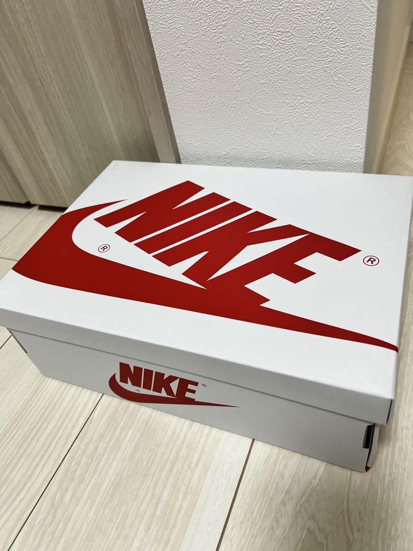 NIKE エアジョーダン1 ハイ OGヘリテージ