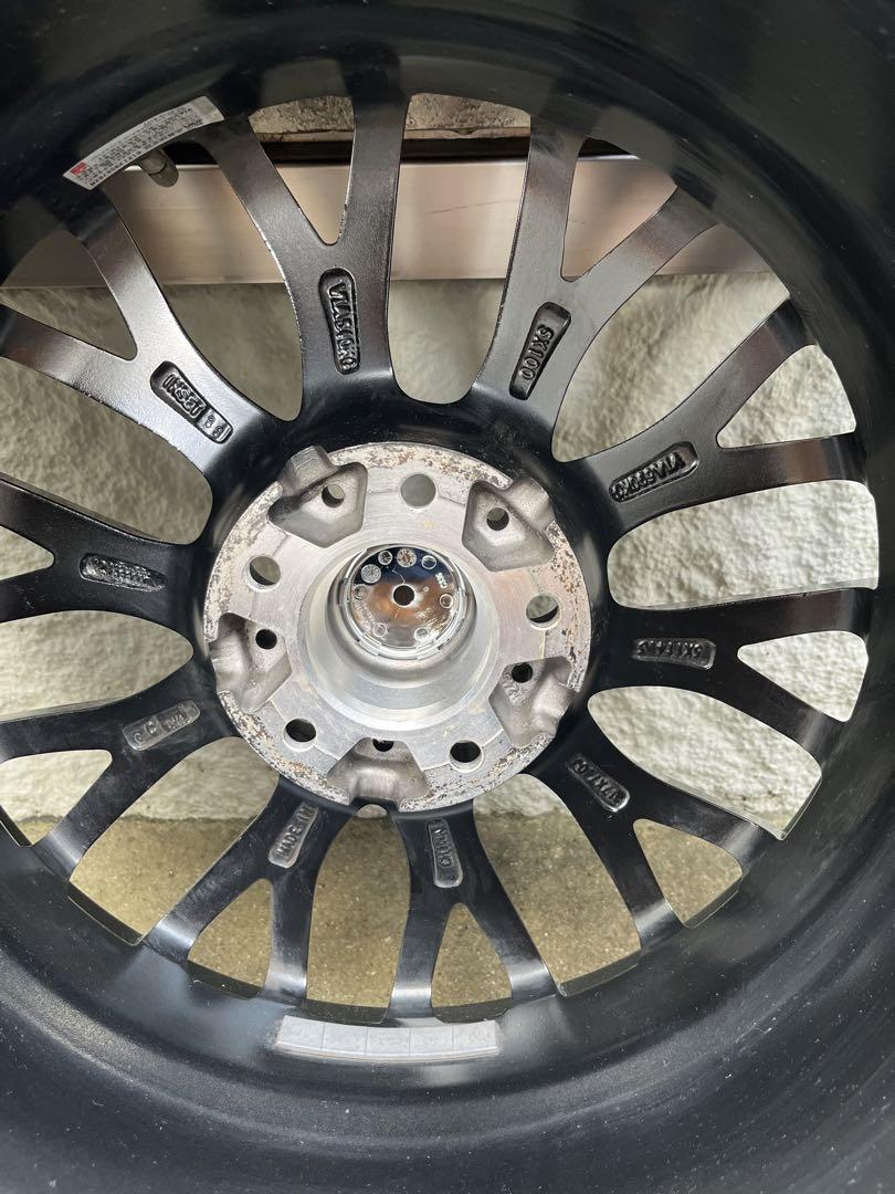 【スタッドレス】ブリヂストンVRX2   17インチ 4本セット