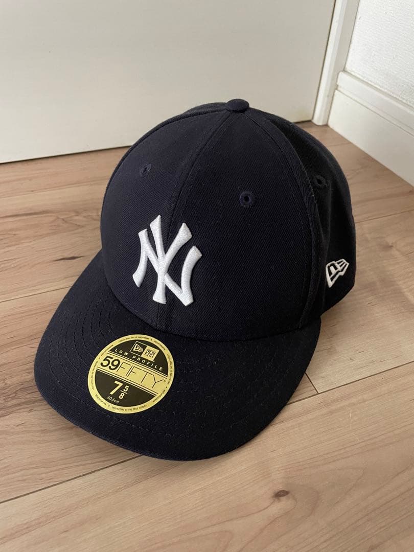 NEWERA NYヤンキース　59fifty
