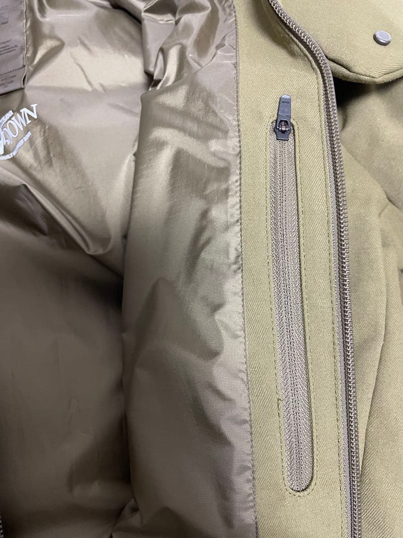 未使用品DESCENTE オルテラインアンカーL