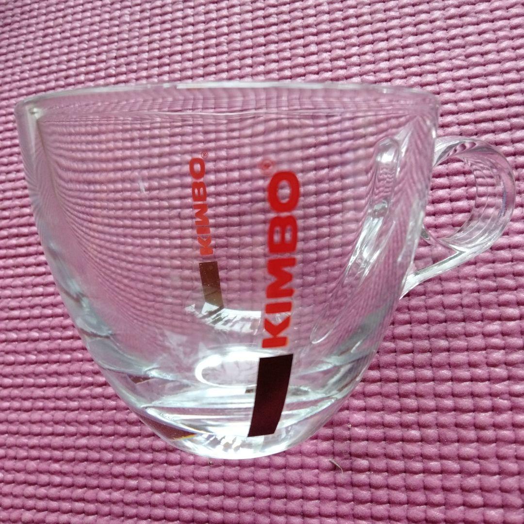 KIMBO カプチーノカップ 6個セット